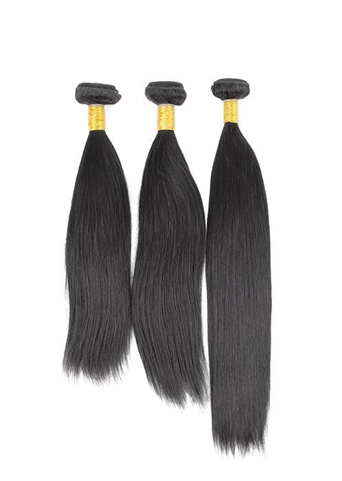 12a virgin brazilian straight hair bundles