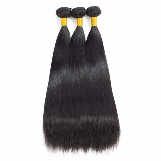 12a virgin brazilian straight hair bundles