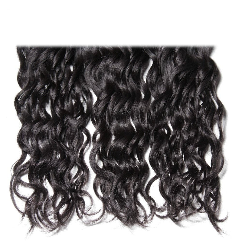 brazilian natural wave 1/3/4 bundles raw virgin hair