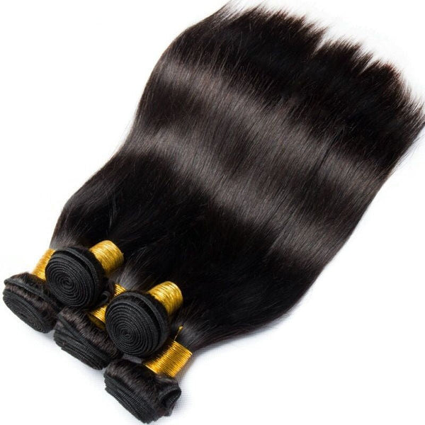 indian straight human hair bundles