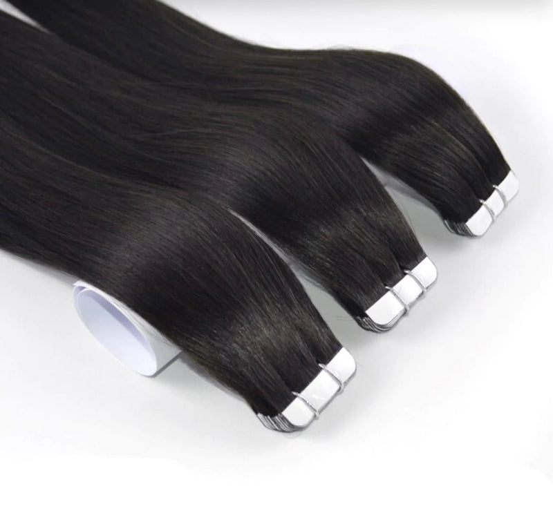 Tape In Extensions - Pick a Texture - Kenishi Hair